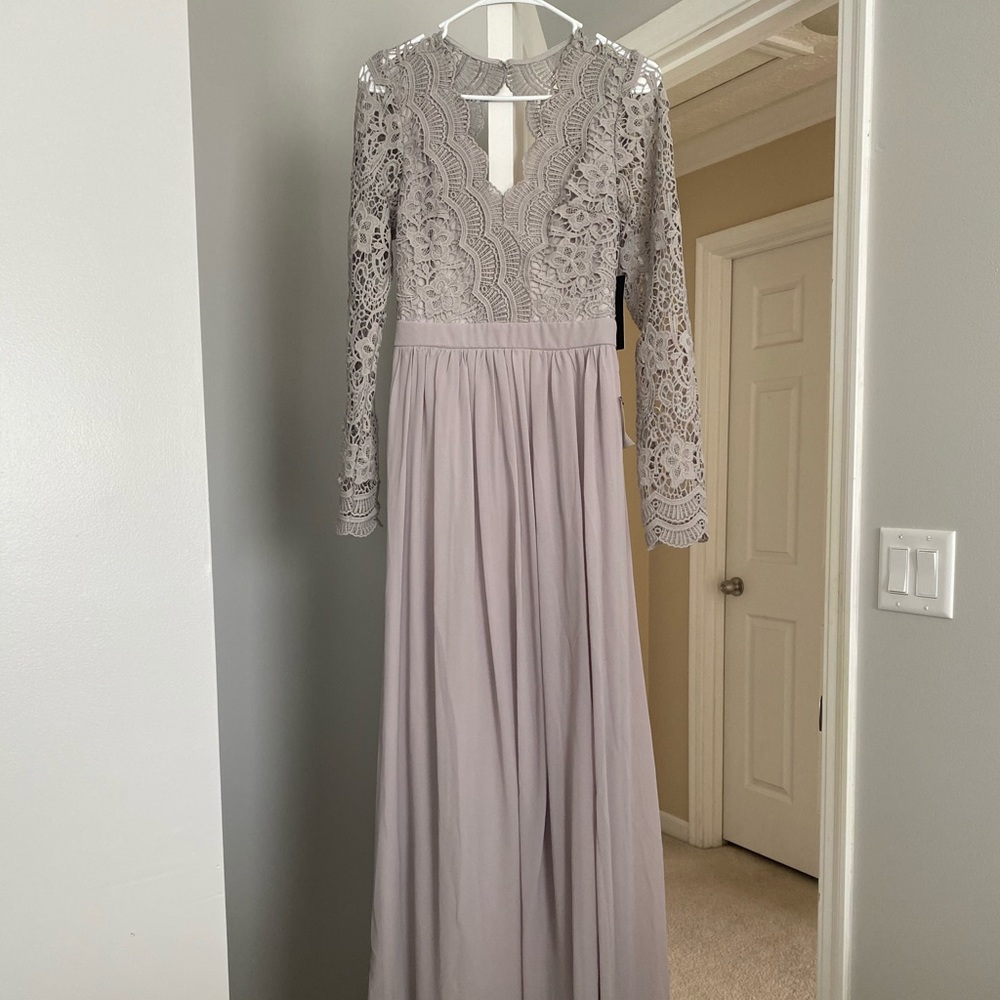 Lulus dress
